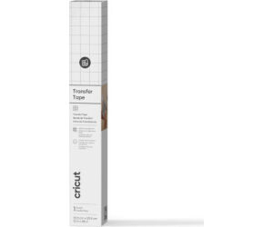 Cricut 2011338 cinta adhesiva para manualidades 1,2 m Transparente