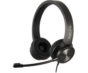 Ngs Auricular Con Microfono Ajust Jack Msx11pro