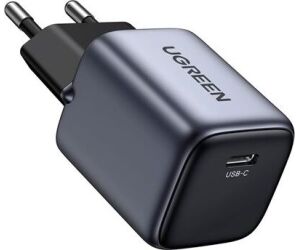Cargador Ugreen 30w Pd Nexode S Gan Tech