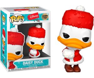 Funko pop disney edicion navideña daisy 57746