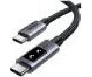 Cable Ugreen Uno Usb-c A Usb-c Trenzado 100w