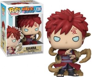 Funko pop naruto gaara