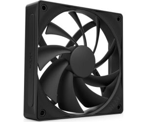 NZXT RF-Q12SF-B2 sistema de refrigeración para ordenador Carcasa del ordenador Ventilador 12 cm Negro 1 pieza(s)