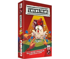 Juego de mesa kiriki