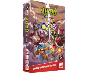 Vudú comics vs manga ampliación