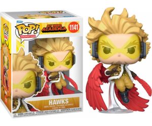 Funko pop my hero academia hawks 58037