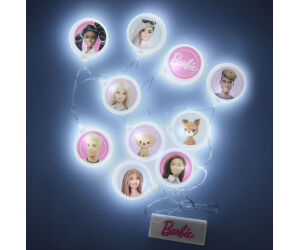 Luces decorativas paladone barbie