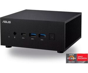 Barebone asus pn52 - bbr758hd amd ryzen 7 5800h no ram - no hdd - wifi - bt - sin sistema