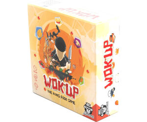 Juego de mesa wok' up