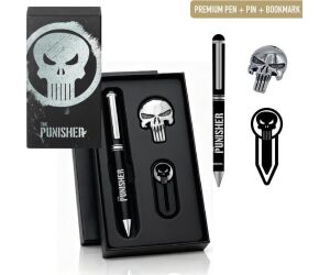 Bolígrafo set punisher