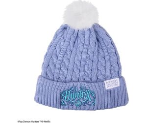 Gorro bonnet cinereplicas kpop demon hunters huntr - x