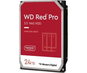 Disco Wd Red Pro 24tb Sata