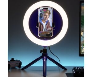 Aro de luz con trípode playstation