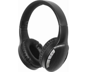 Auriculares Gembird Bths-01-bk Negro Microfono Bt