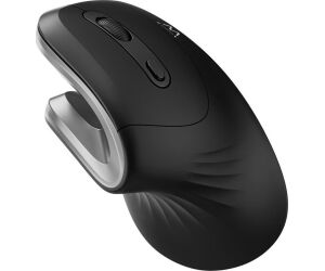 EWENT Ratón inalámbrico ergon 2.4GHz emp vertical