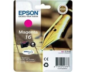 Epson Cartucho T1623 Magenta