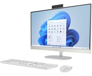 Ordenador all in one hp 27 - cr0111ns i5 - 1334u 27 pulgadas -  16gb -  512gb -  freedos