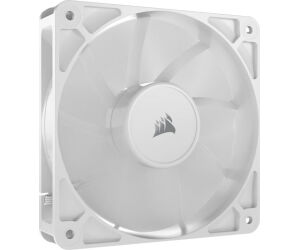 Corsair RS120 Carcasa del ordenador Ventilador 12 cm Blanco 1 pieza(s)
