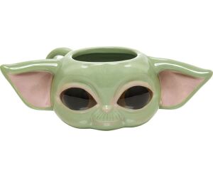 Taza paladone star wars the mandalorian the child
