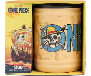 Taza con forma paladone one piece netflix