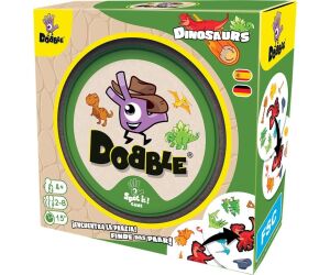 Juego de mesa dobble dinosaurios