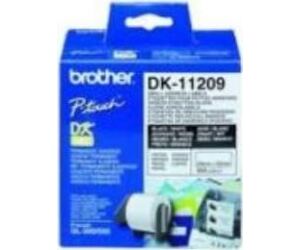 Brother Etiquetas De DirecciÓn PequeÑas 62mmx29mm, 800 Unida