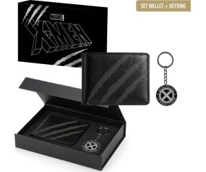 Set regalo cartera x - men