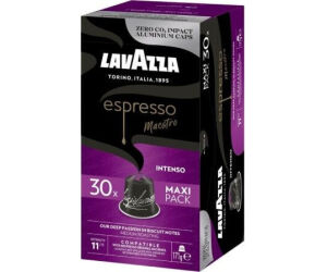 Cápsula Lavazza Espresso Maestro Intenso para cafeteras Nespresso/ Caja de 30