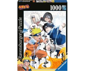 Puzzle ravensburger naruto 1000 piezas