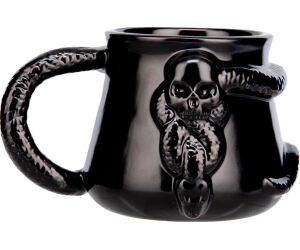 Taza paladone harry potter artes oscuras