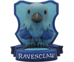 Figura hucha plastoy harry potter casa ravenclaw cuervo chibi