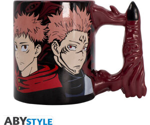 Taza 3d jujutsu kaisen sukuna's finger