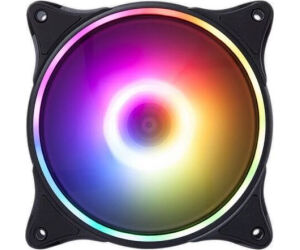 Ventilador Hiditec Gaming Argb N18-argb Black 120mm