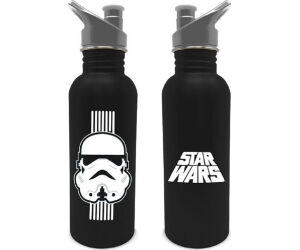 Botella metálica pyramid star wars stormtrooper