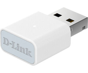 Adaptador USB - WiFi D-Link AN3U/ 300Mbps