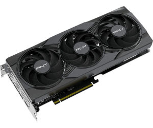 Tarjeta Grafica Pny 5060 8gb Argb Overclocked Triple Fan