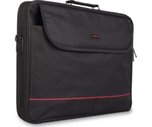 Maletín Monray Passenger para Portátiles hasta 16"/ Negro