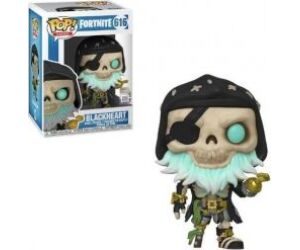 Funko pop fortnite blackheart