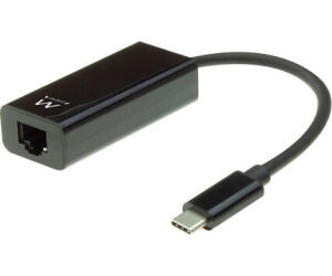 Ewent Adaptador De Red Gigabit Usb-c