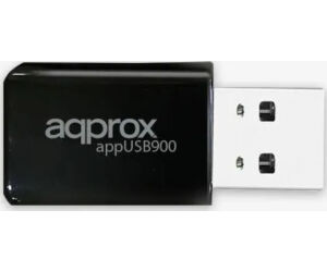 ADAPTADOR USB - 900Mbps BT 5.4 + Wi-fi 6 APPROX