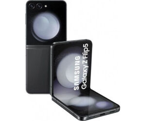 Smartphone Samsung Galaxy Z Flip5 8GB/ 256GB/ 6.7"/ 5G/ Gris Grafito