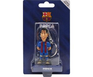 Llavero minix fútbol club barcelona lewandowski