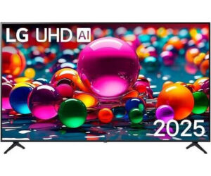 Televisor LG UHD Ultimate AI UA74 75UA74006LB 75"/ Ultra HD 4K/ Smart TV/ WiFi