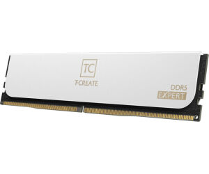 Ddr5 Teamgroup T-create Expert 16gb X2 6000 Blancas Cl28-36-36-76