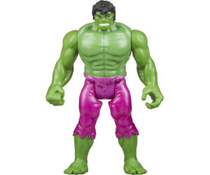 Figura hasbro marvel legends hulk colección retro 375