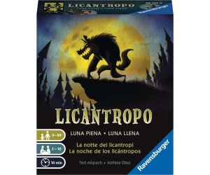 Juego de mesa ravensburger licantropo