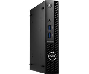 Ordenador dell optiplex 3000 m1x5w negro i5 - 12500t -  8gb -  ssd 256gb -  w10p