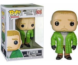 Funko pop series tv umbrella academy luther hargreeves