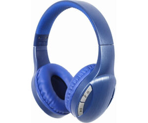 Auriculares Gembird Bths-01-b Azul Microfono Bt