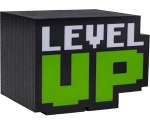 Lampara paladone level up light con sonido